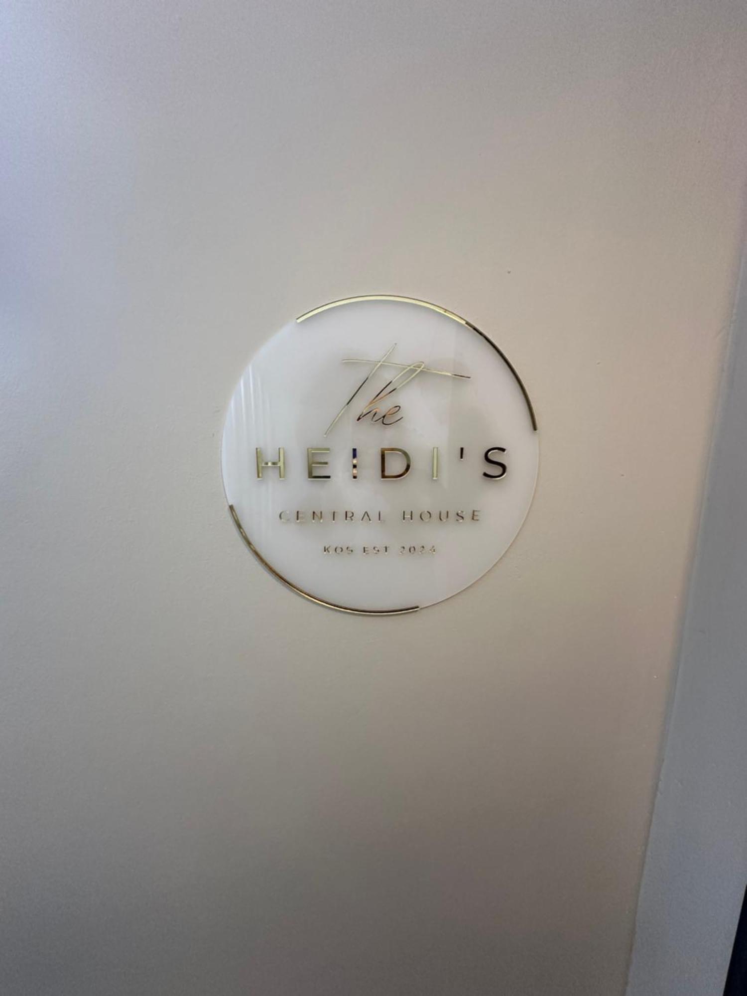 The Heidi's House * Kos Town