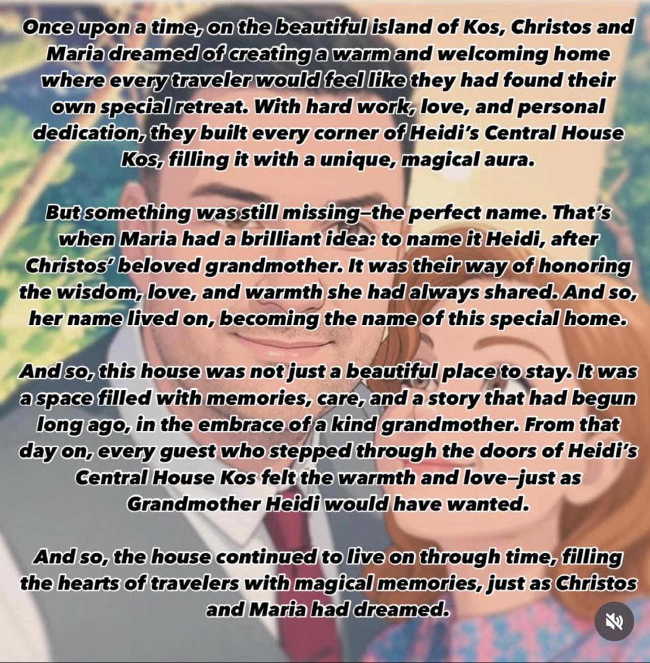 The Heidi's House *