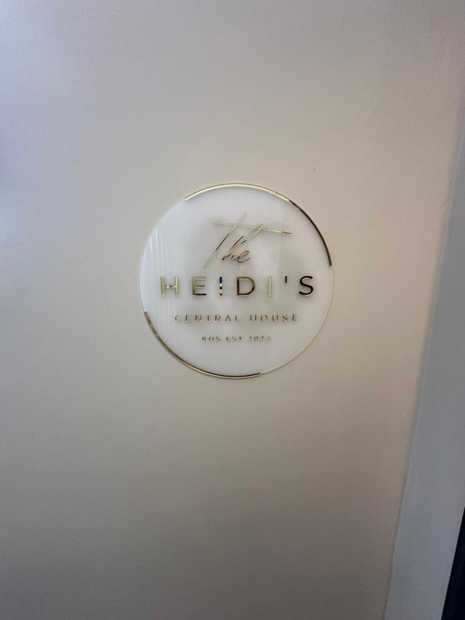 Daire The Heidi's House İstanköy