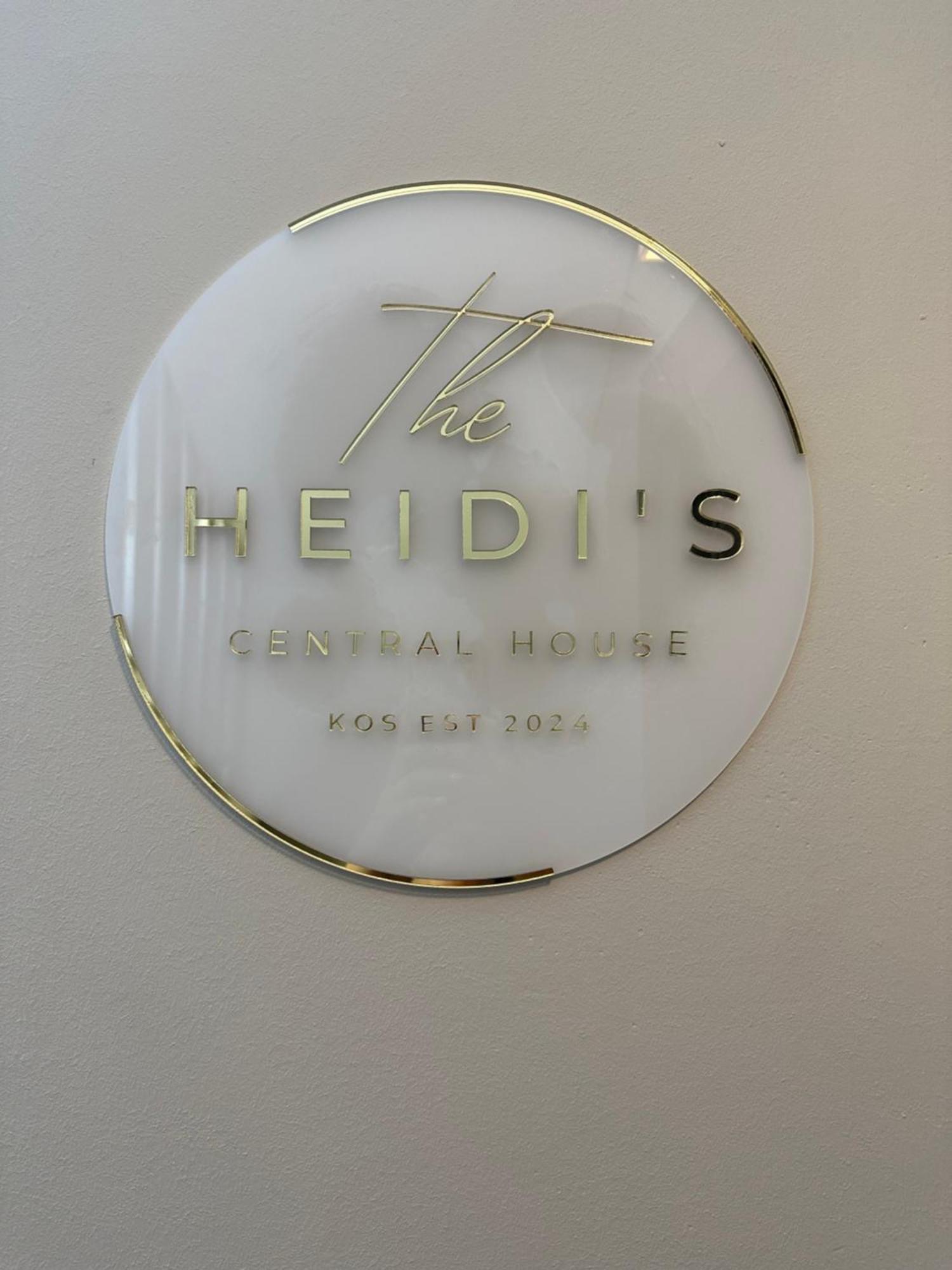 Daire The Heidi's House İstanköy